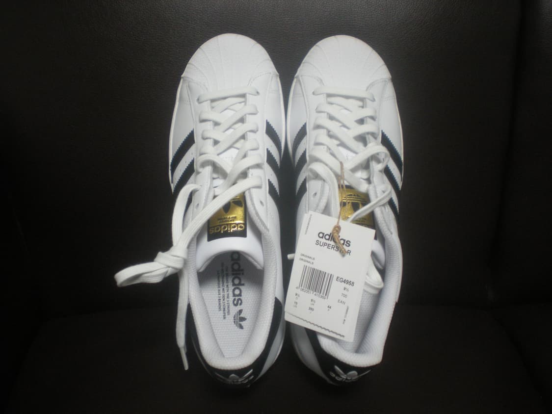 아디다스 슈퍼스타 (EG4958) 상품이미지5