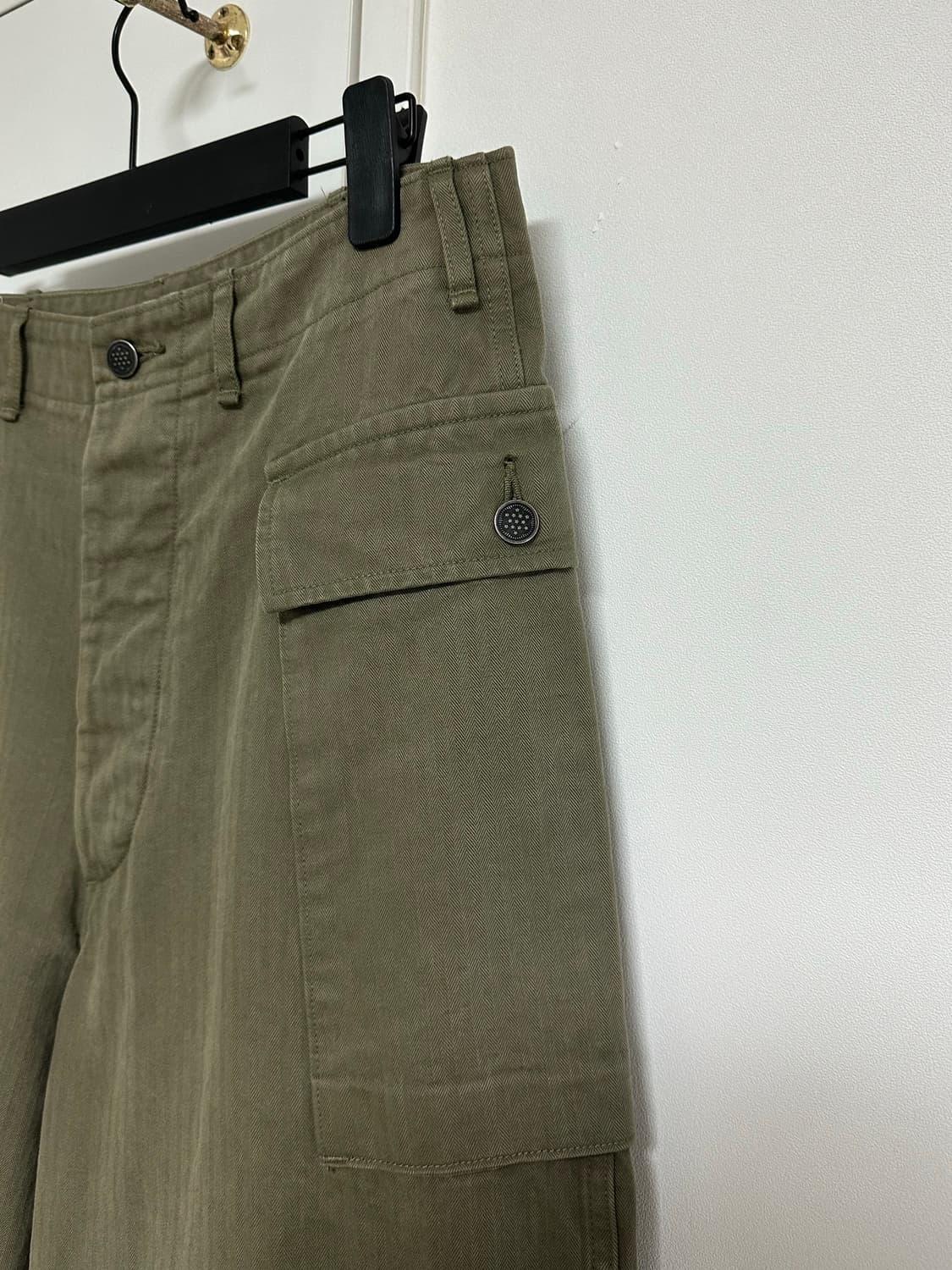 URBAN RESEARCH x SHIOTA M-43 HBT 상품이미지3