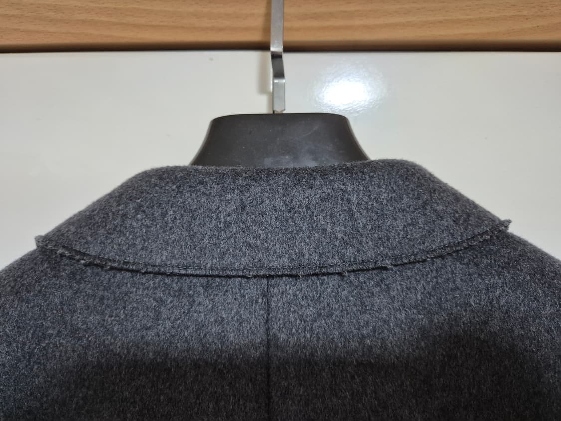 토니웩 커팅코트 그레이 XL 상품이미지7