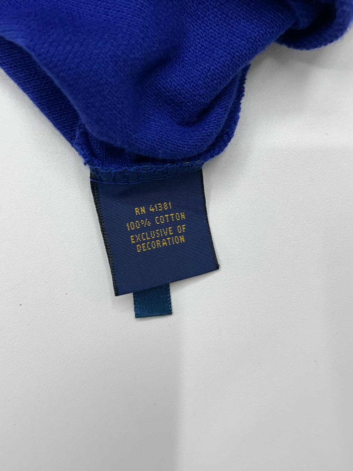 폴로 우먼 스키니 빅포니 카라티 상품이미지4