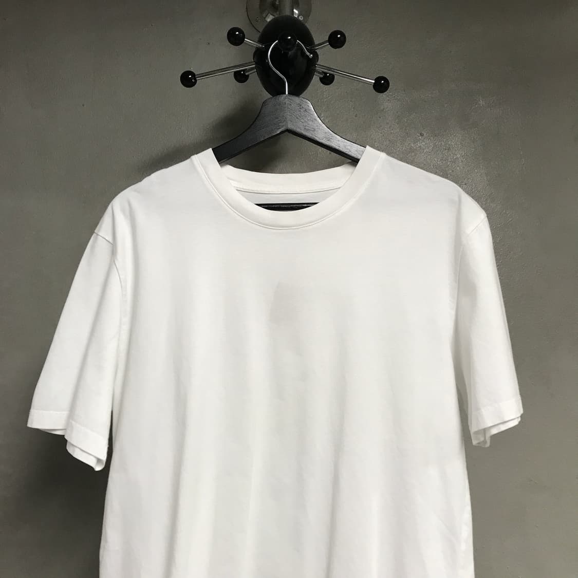 마르지엘라 화이트 반팔 티셔츠 L 상품이미지2