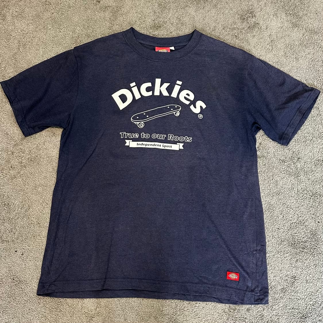 디키즈 스케이트보드 그래픽 반팔티M 상품이미지7