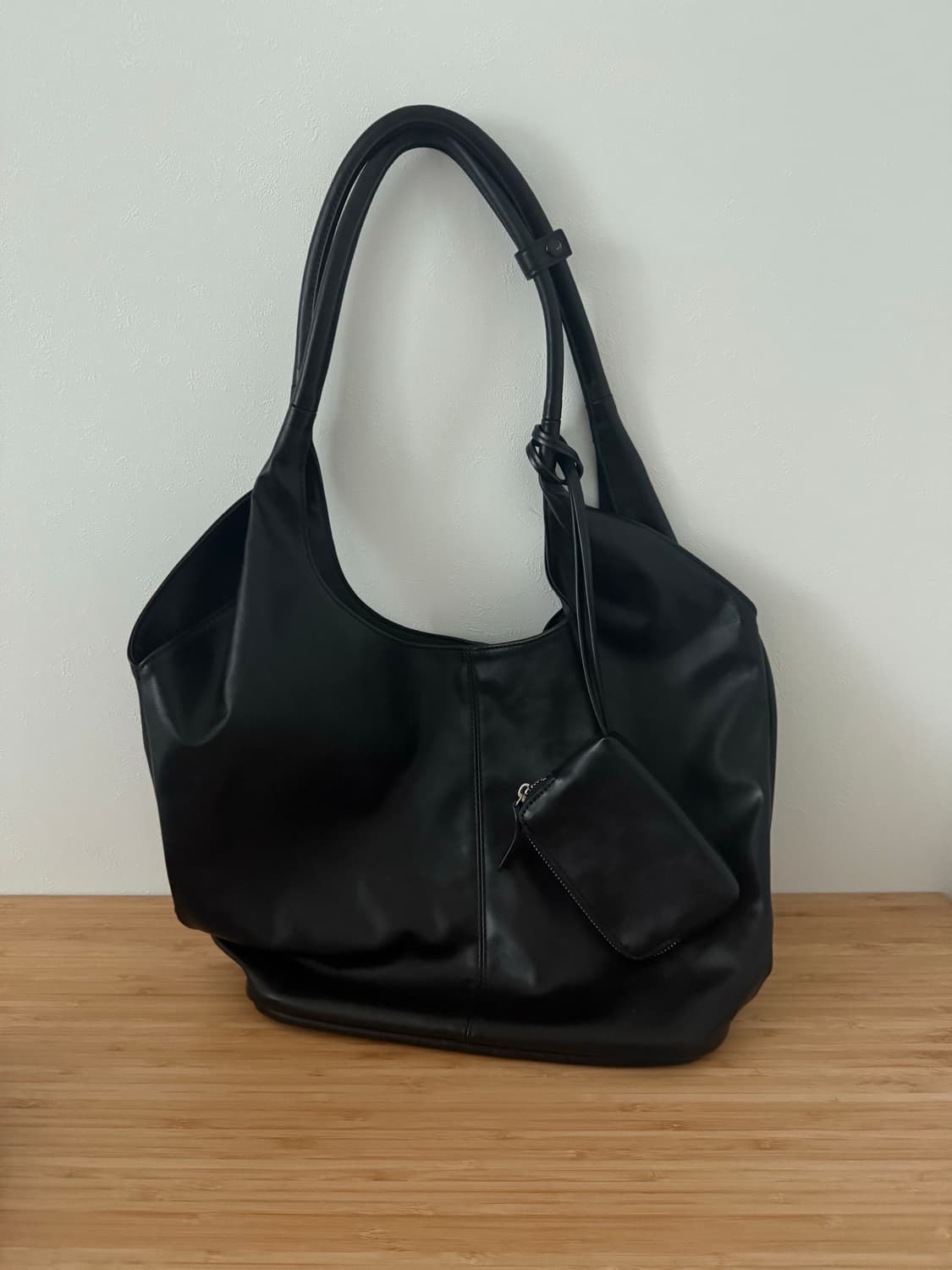 여밈  vase bag 상품이미지4