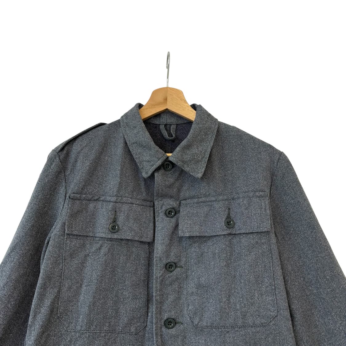 스위스군 밀리터리 자켓 상품이미지2