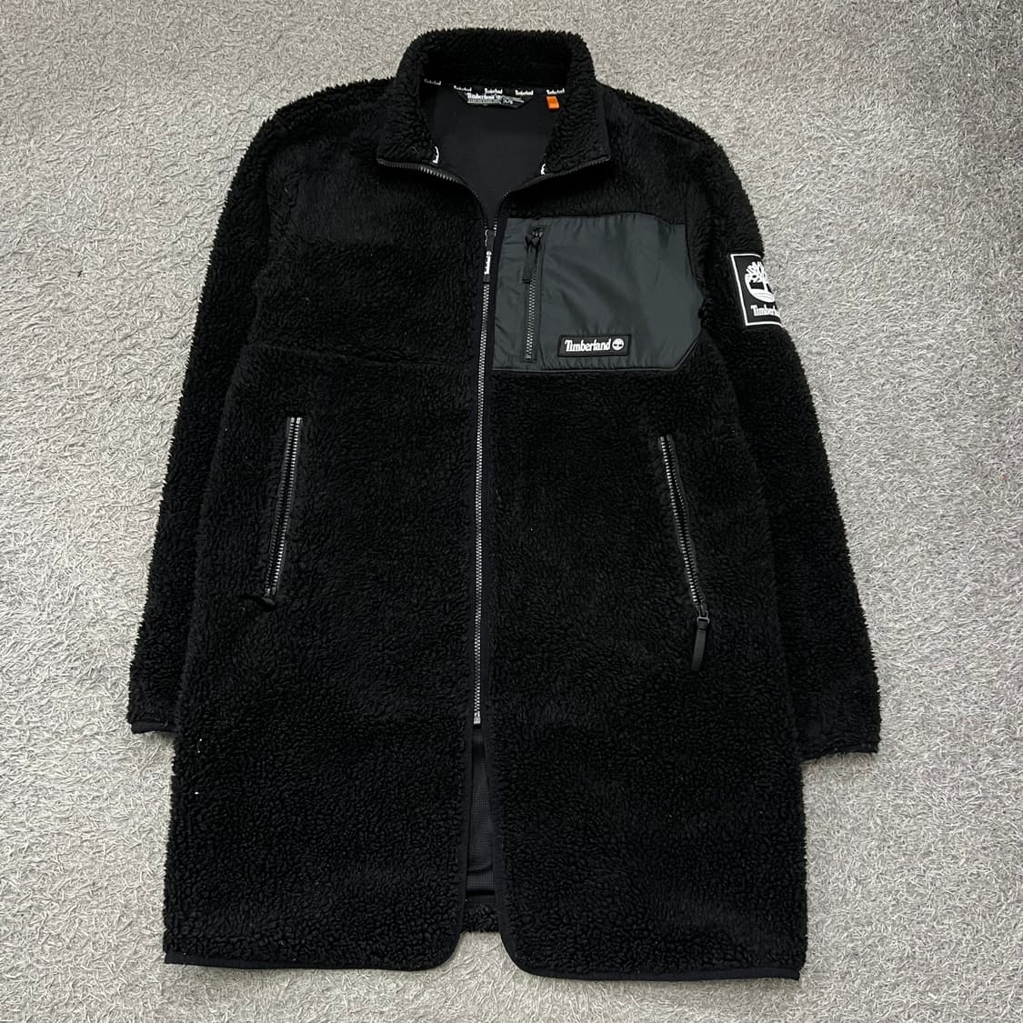 [100] 팀버랜드 롱후리스 상품이미지2