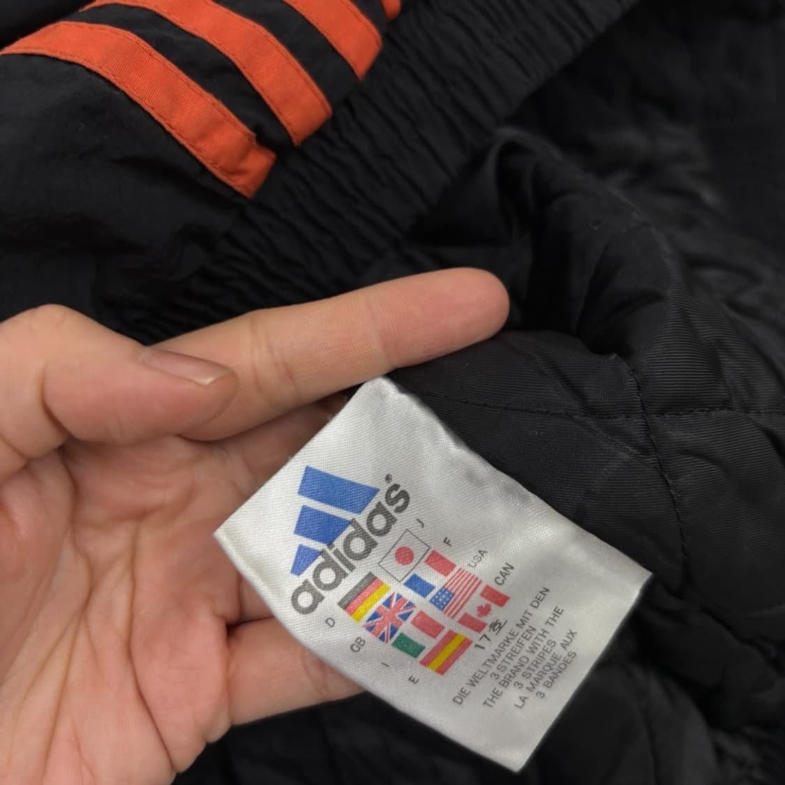 아디다스 올드스쿨 점퍼  상품이미지6
