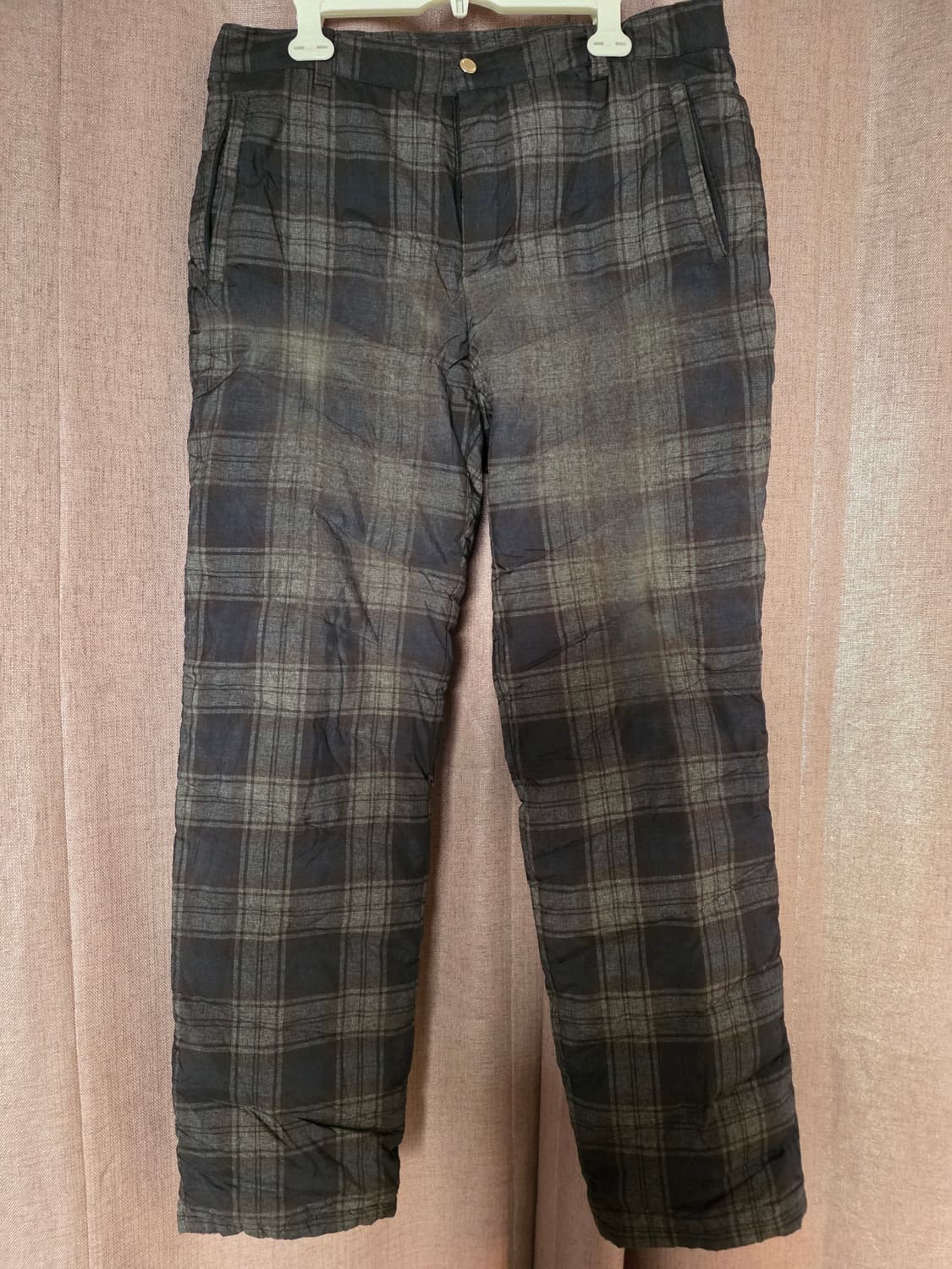 선더랜드구스패딩바지 35 상품이미지1