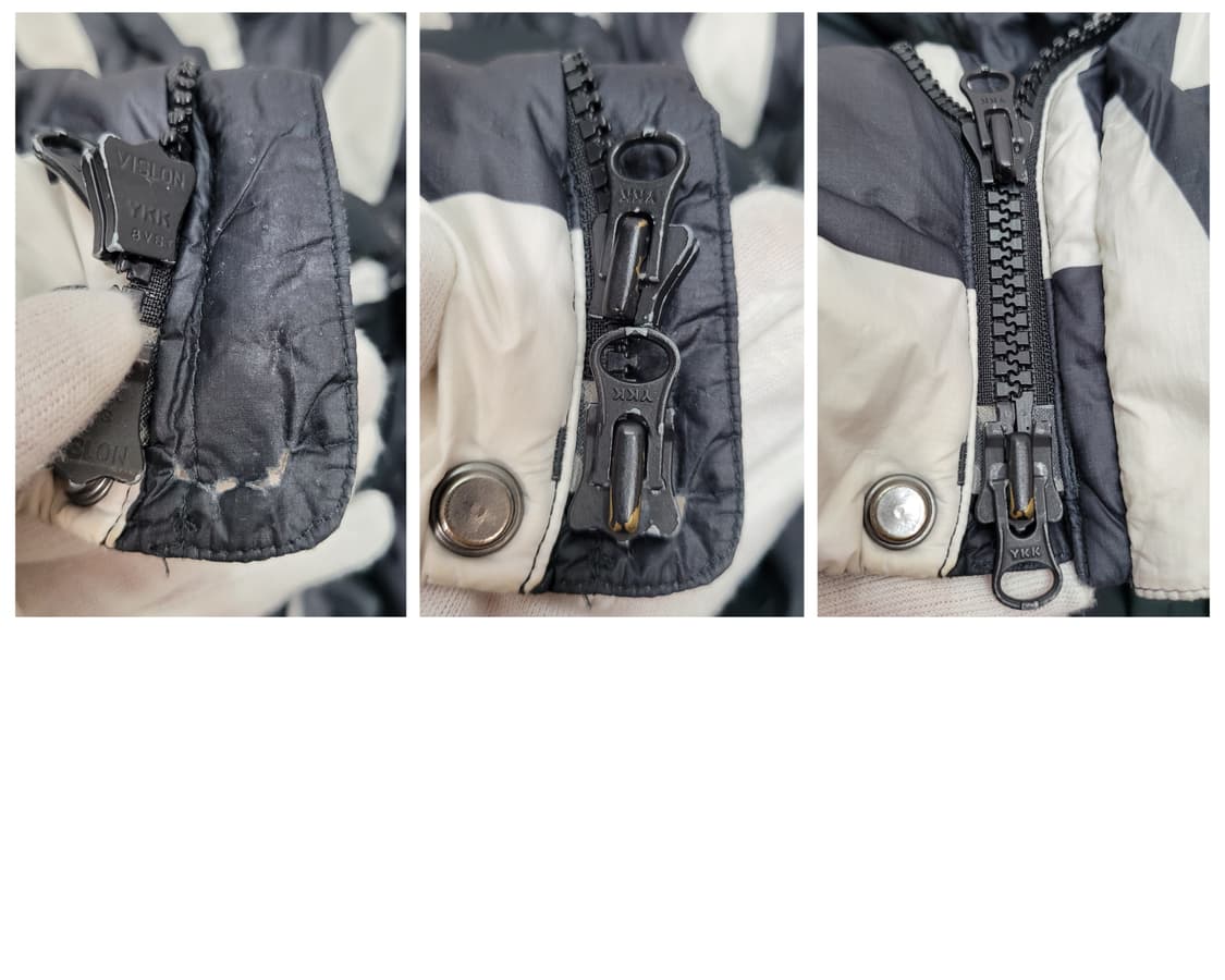 나이키 시즈널필 숏 다운 패딩 재킷 점퍼 XL 105사이즈 상품이미지7