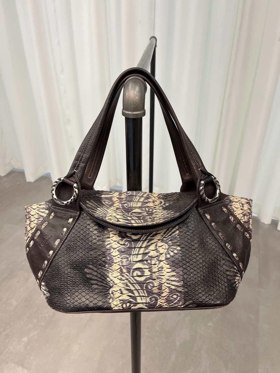 Renoma vintage bag 상품이미지2