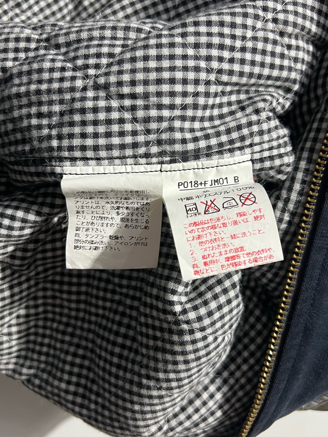 Pink House Hooded Bomber Jacket 상품이미지7