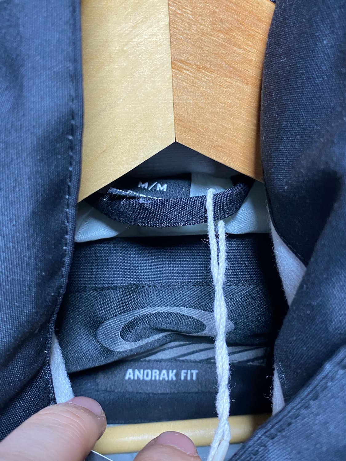 오클리 신슐레이터 바람막이 상품이미지3