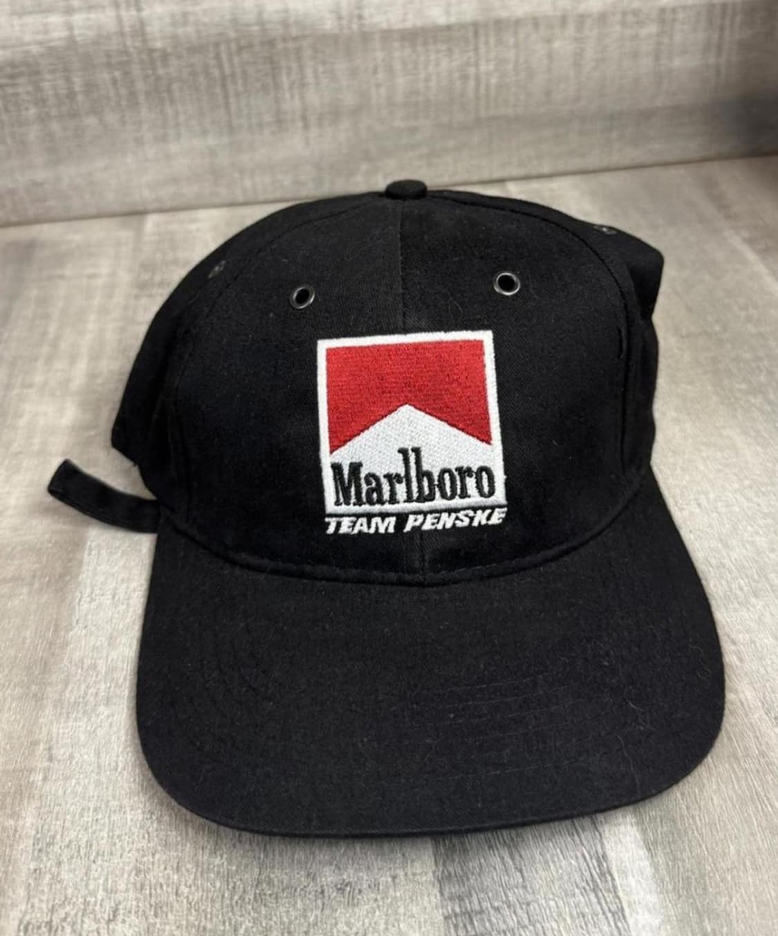 90’s 빈티지 Marlboro 레이싱팀 모자 상품이미지1