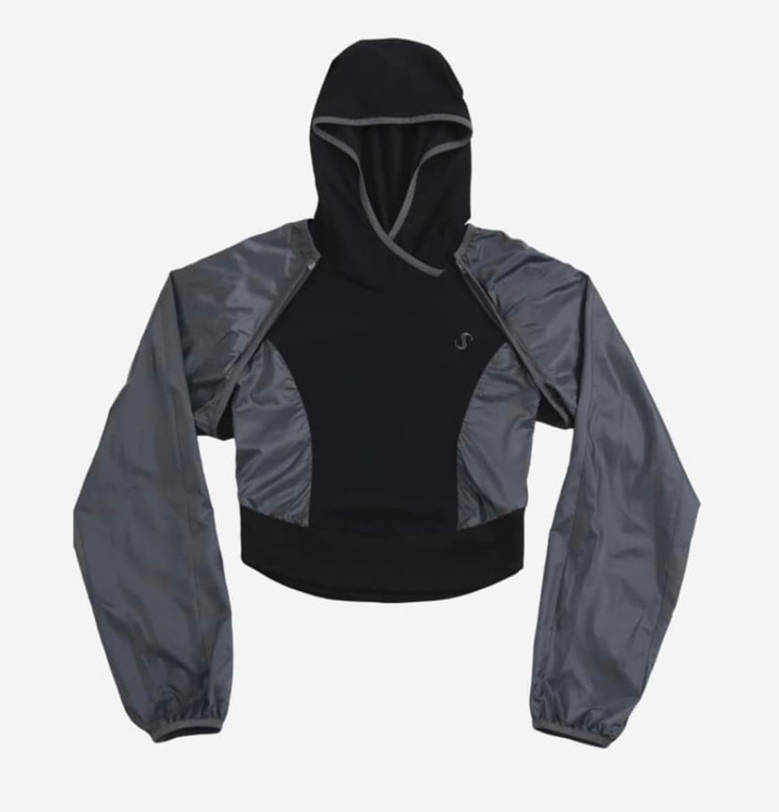 오호스 투웨이 후디 볼레로(배송비 포함) 상품이미지1