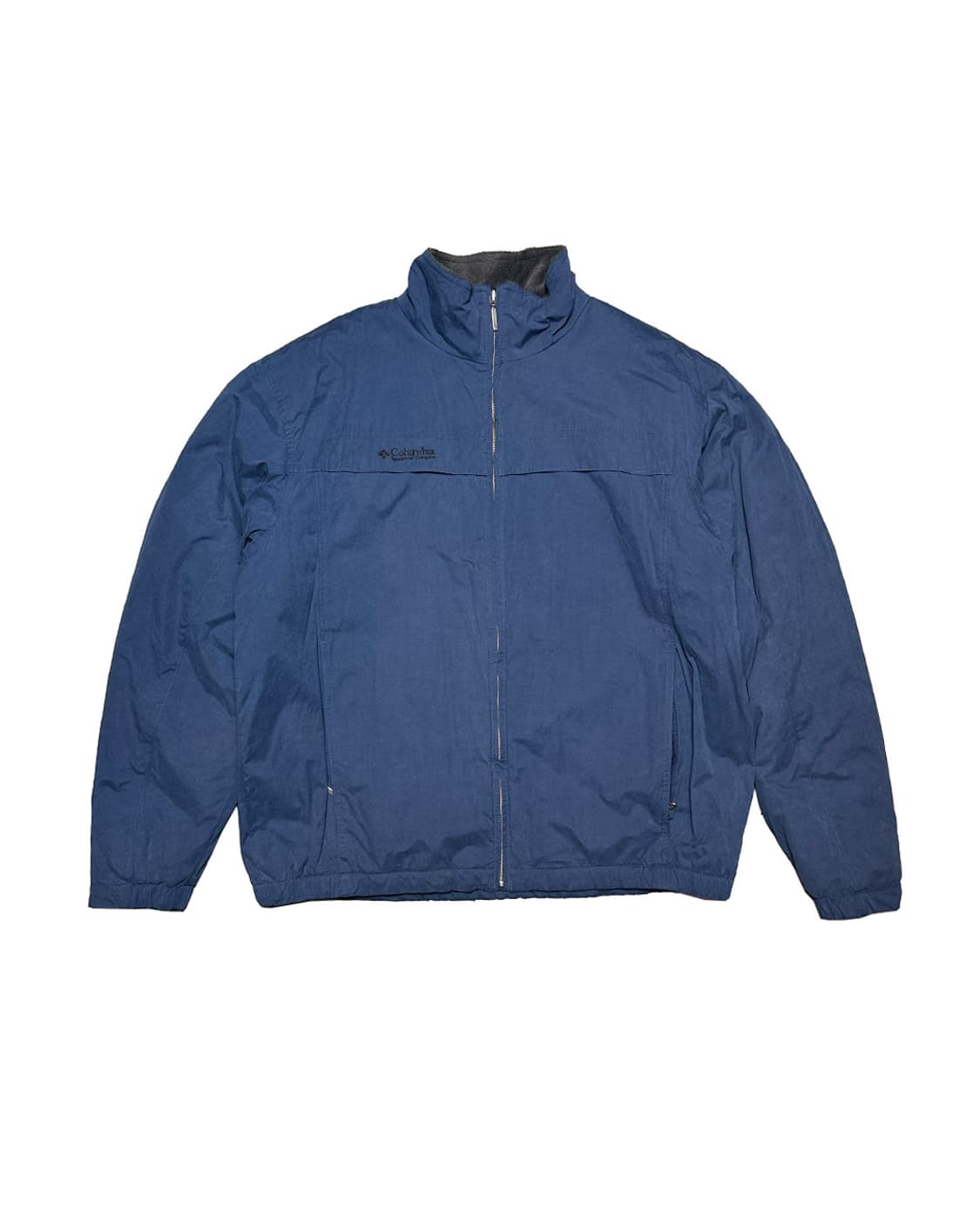 컬럼비아 윈드브레이커 후리스 트랙 자켓 상품이미지1