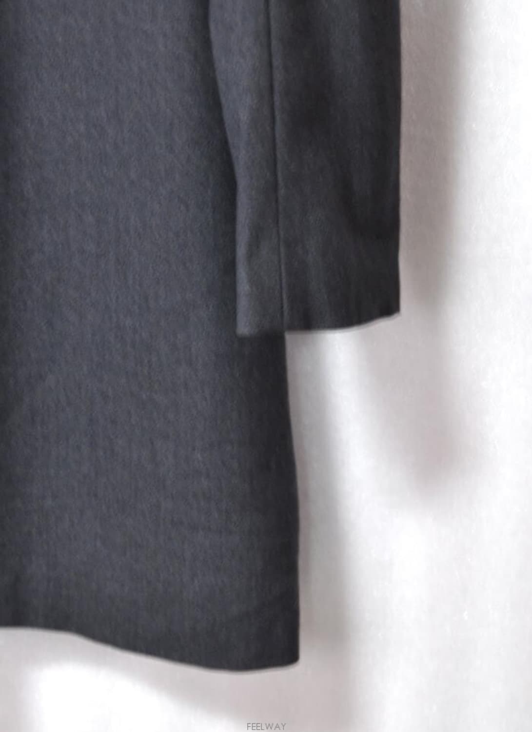 띠어리/여성솔리드미니원피스(사이즈44) 상품이미지6