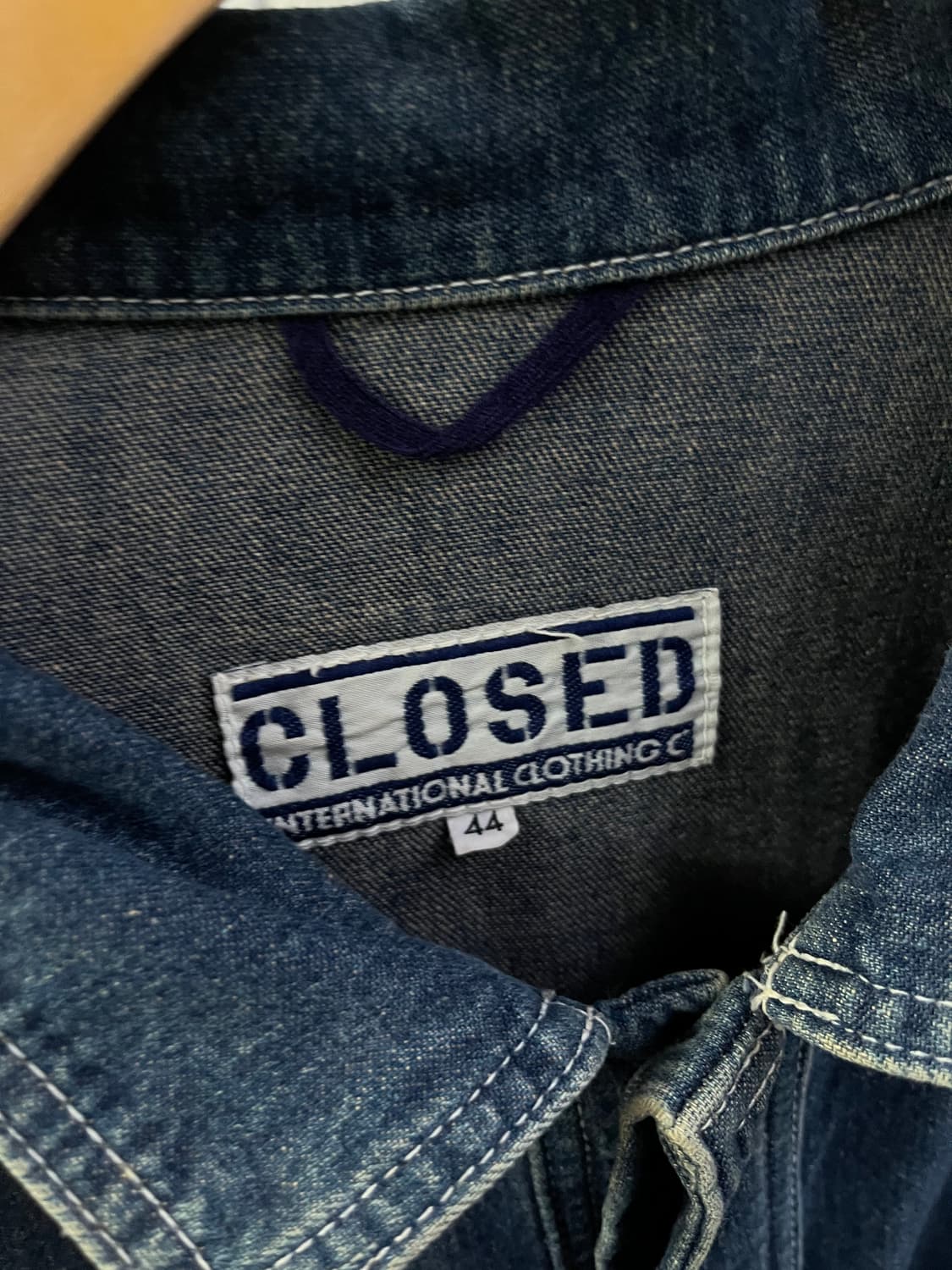 CLOSED denim jacket 상품이미지7