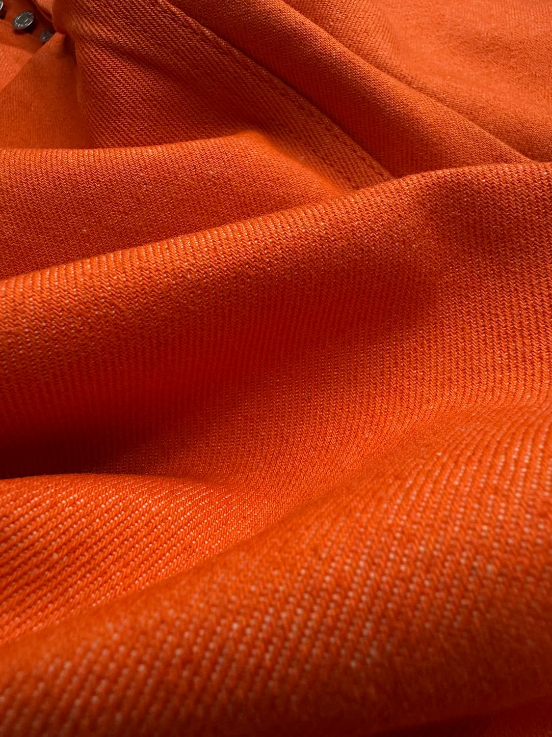 Helmut Lang Safety Orange Raw Denim 상품이미지2