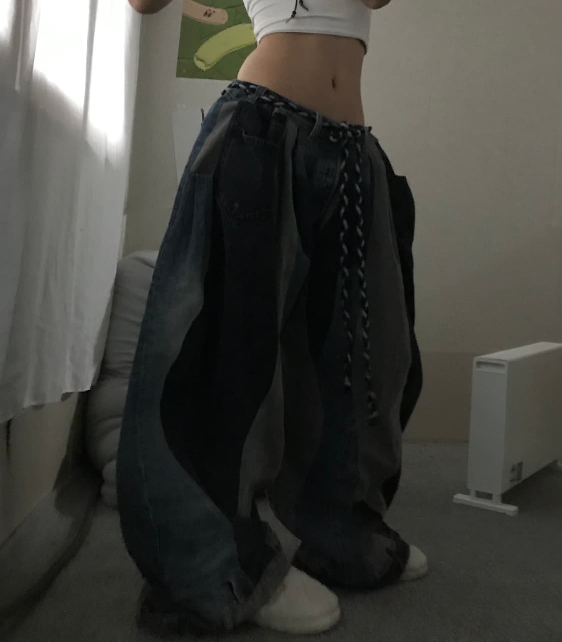 리바이스 와이드핏 커스텀팬츠 상품이미지5