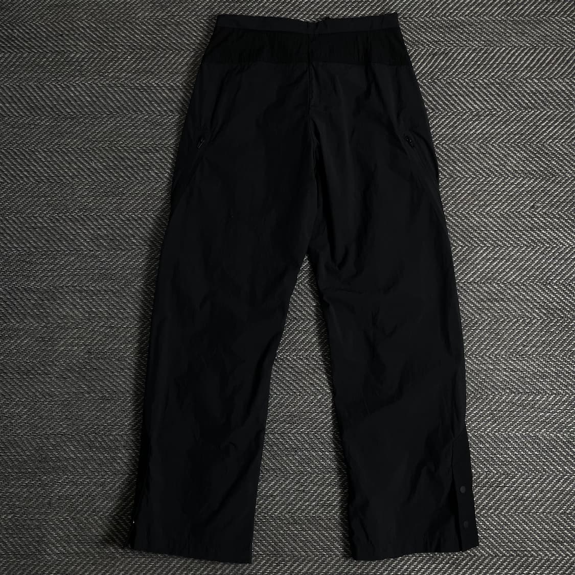 쿠어 유틸리티 지프플랩 디테일 팬츠 블랙 y 3311 상품이미지4