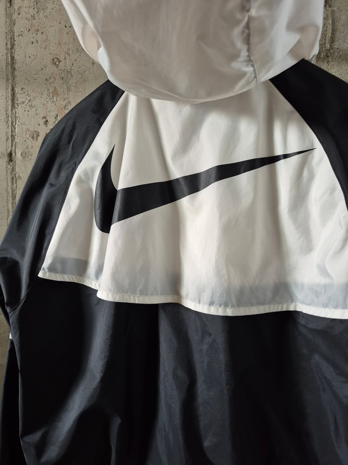 M)나이키 바람막이 윈드러너 후드바람막이 상품이미지4