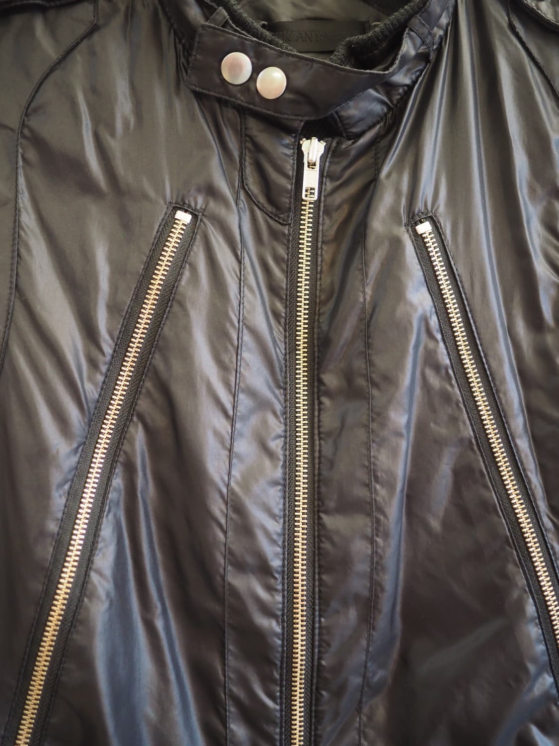 AMERICAN RAG CIE JAPAN 나일론 플라잉 베스트 상품이미지3