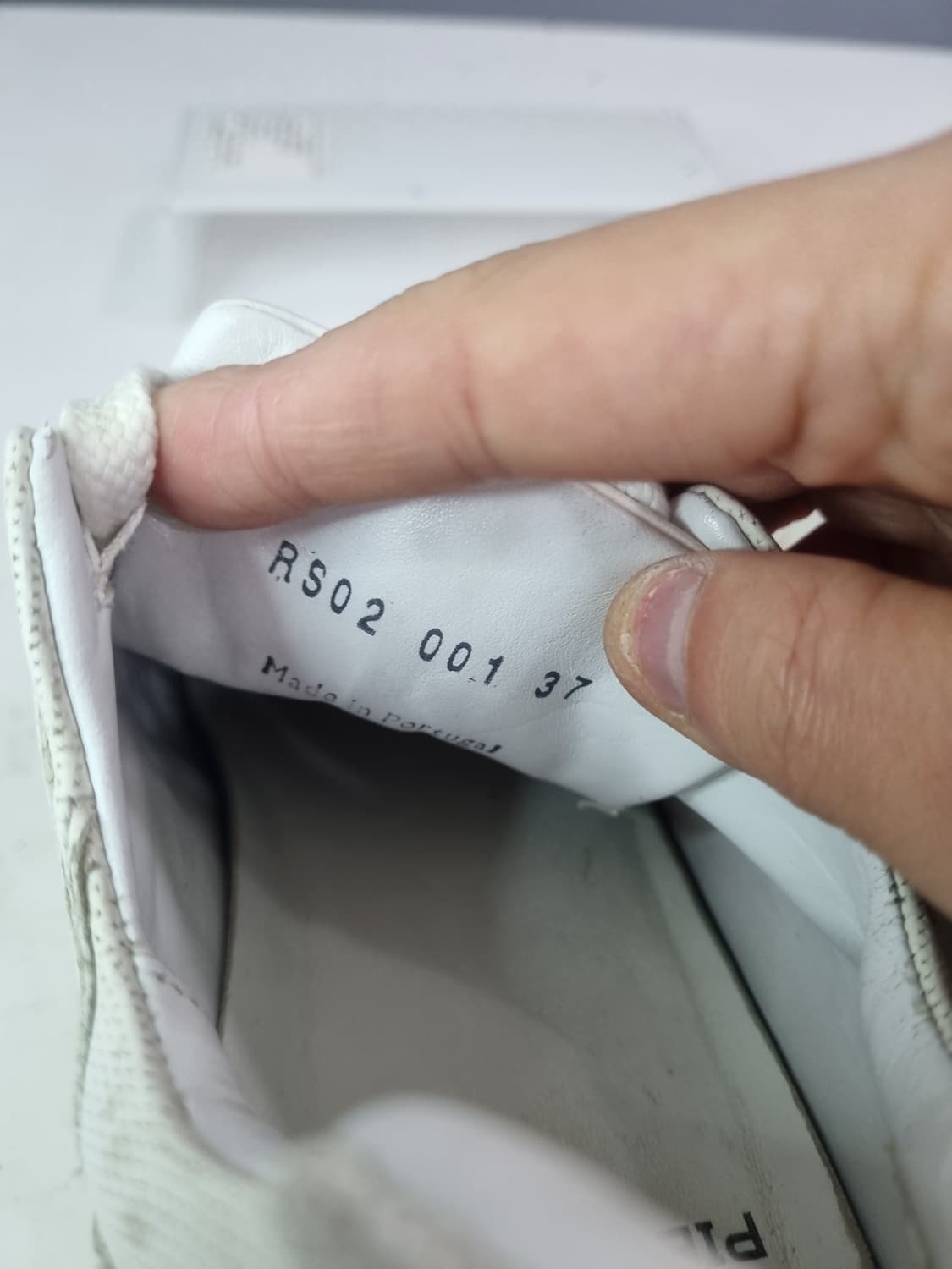 37 피에르아르디 스니커즈 상품이미지6