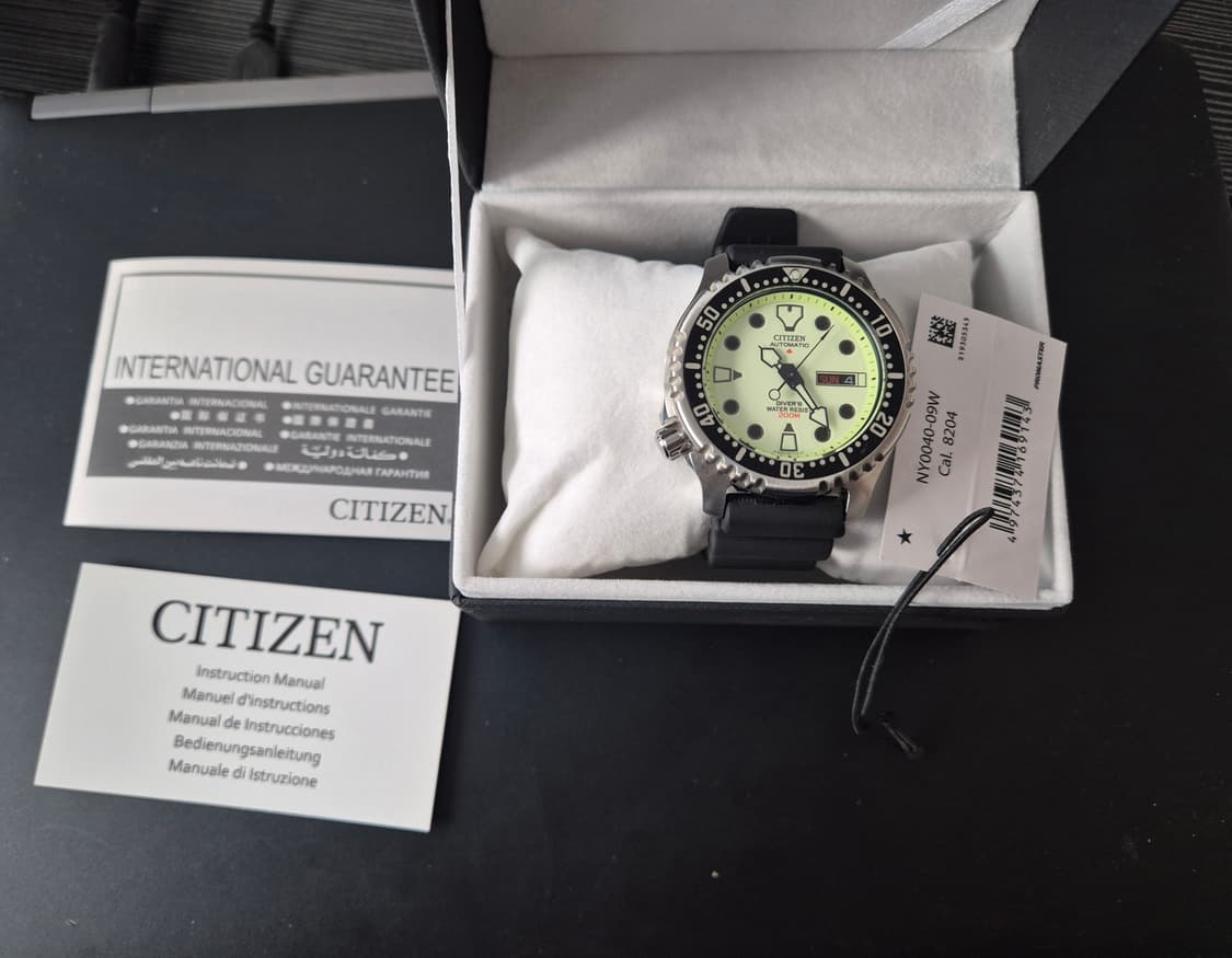 시티즌 복어 풀루메 상품이미지1