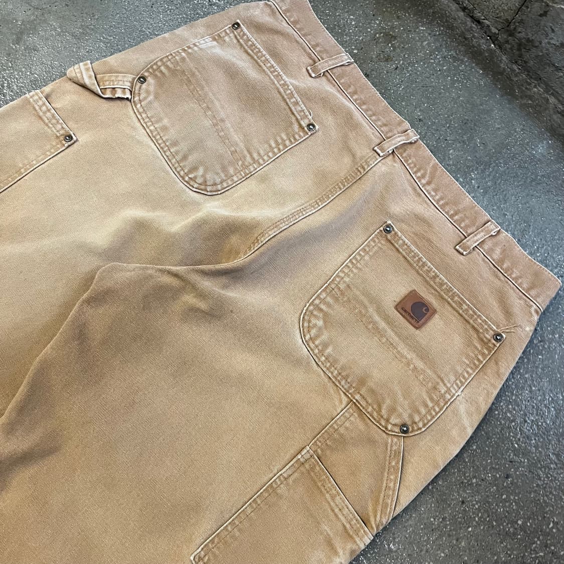Carhartt 더블니 워크 팬츠 (36“) 상품이미지5