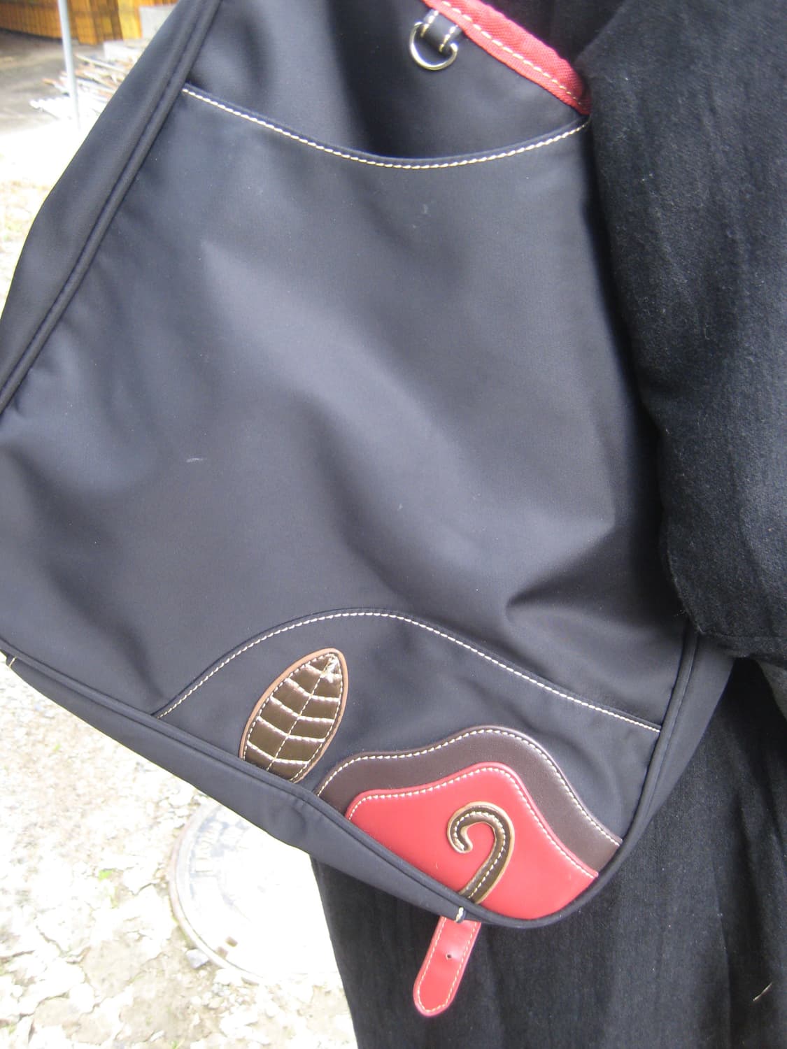 Japanese Vintage Bag 상품이미지2