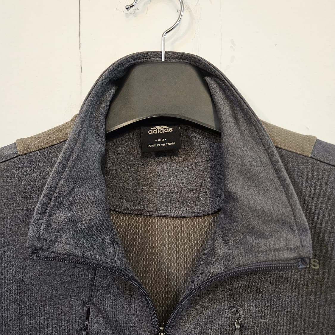 100(L) /실측 95(M) 아디다스 포모션 트랙탑 져지 상품이미지5