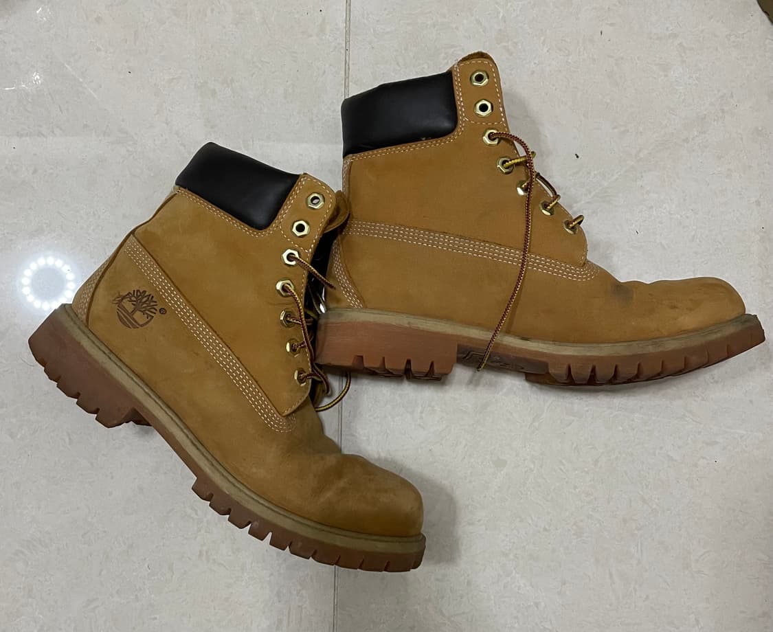 팀버랜드 프리미엄 6인치 부츠 상품이미지1