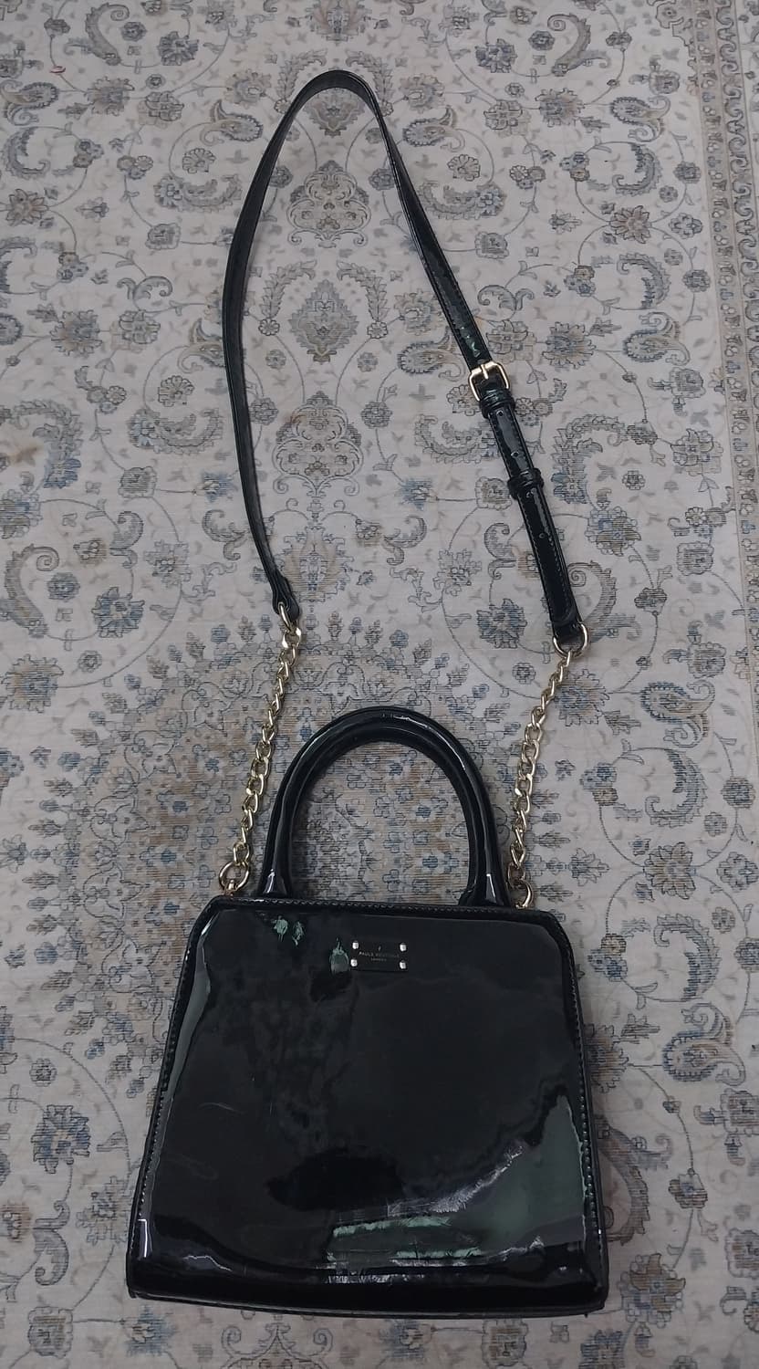 폴스부띠끄 에나멜 크로스백 상품이미지10