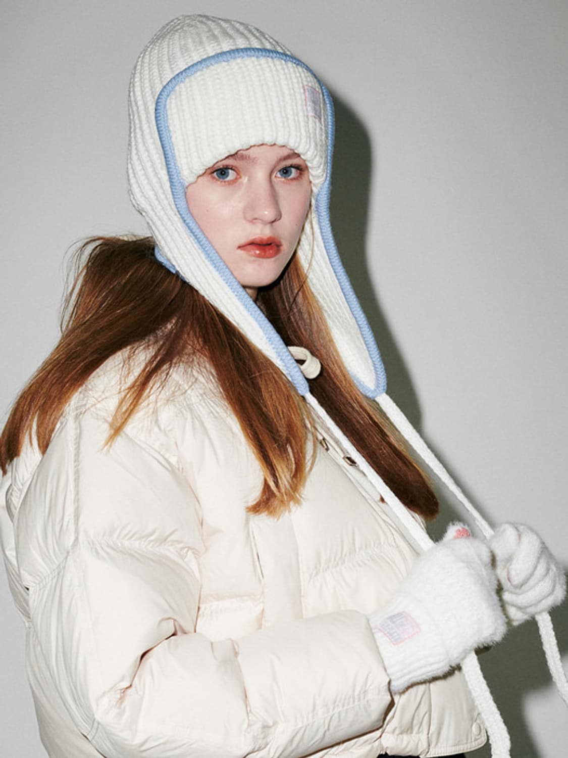 올인컴플리트 Edge Ear Flap Beanie 상품이미지4