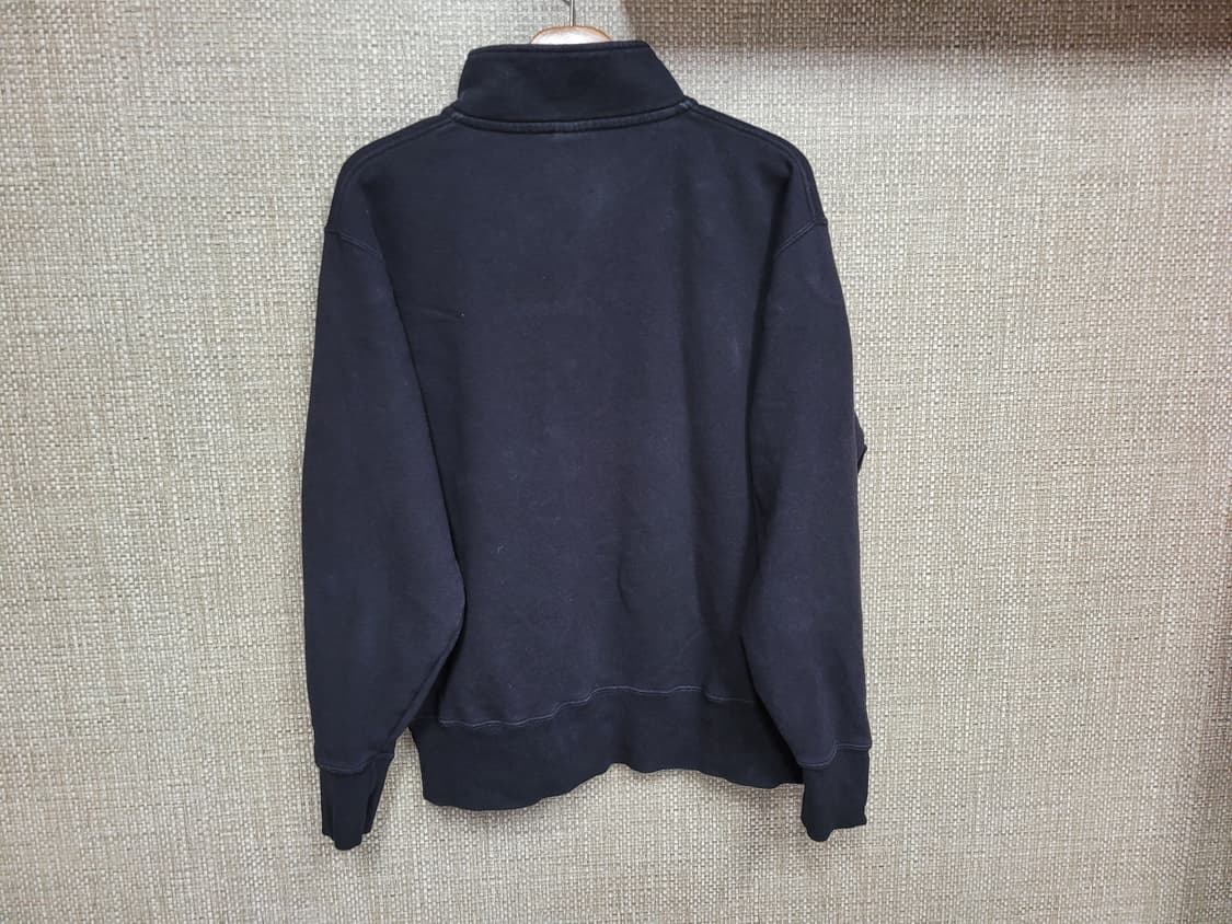 M 95~100사이즈 챔피언 하프 집업 맨투맨  상품이미지3