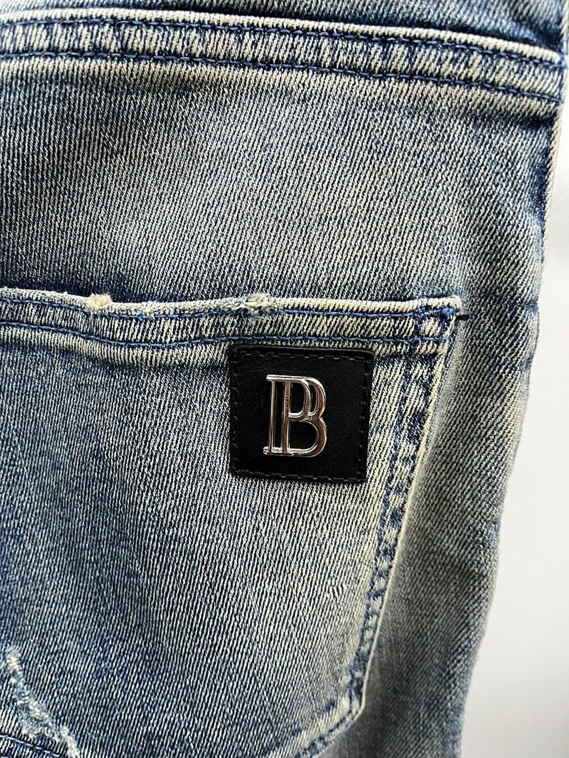 31-32) 피에르발망 스판 바이커진  상품이미지9