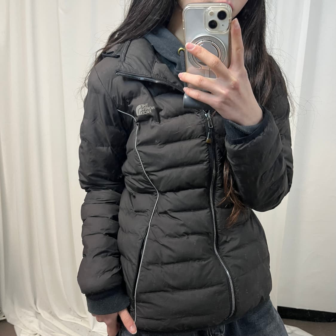 The North Face Lightweight Down Jacket 상품이미지3