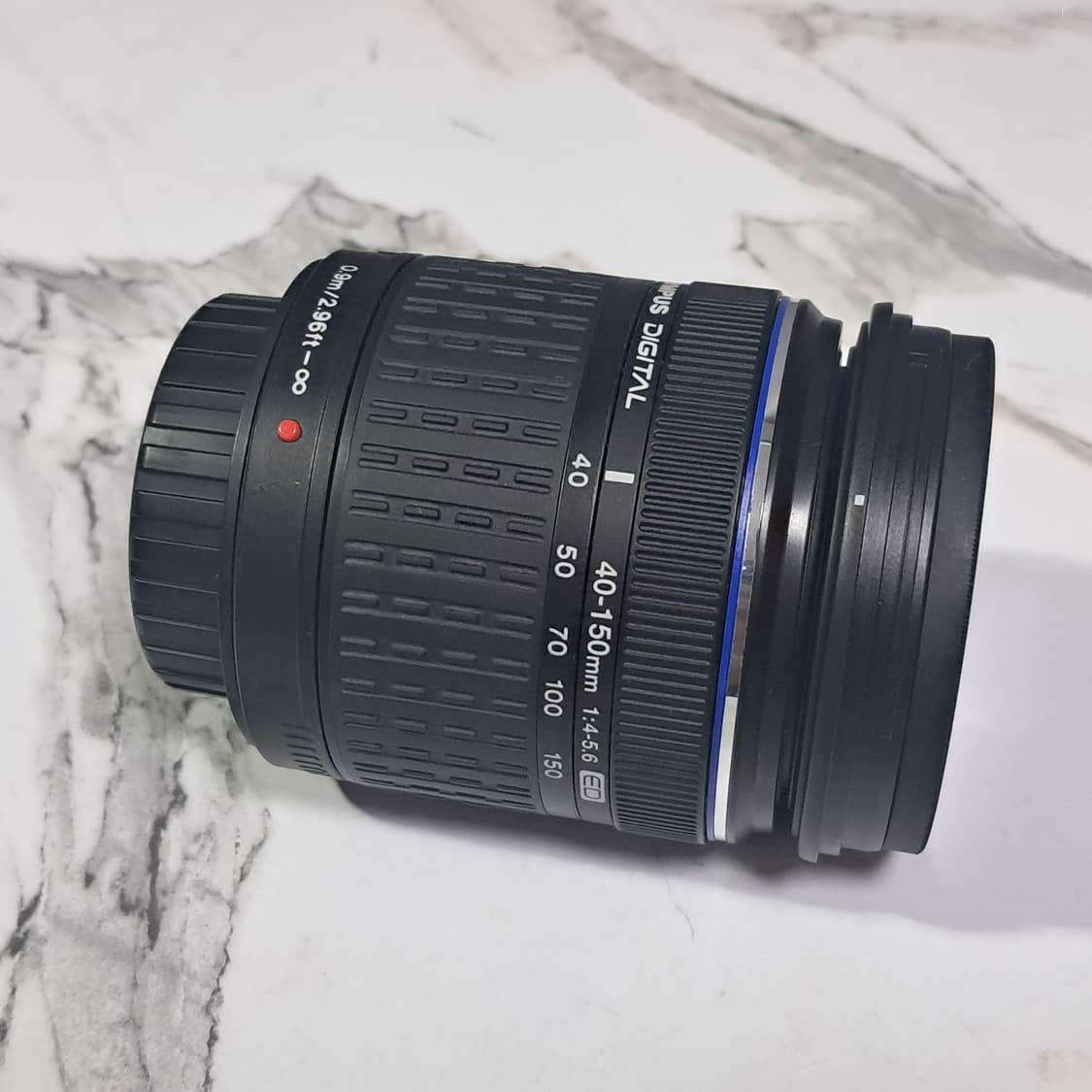 올림푸스 망원줌 렌즈 40-150mm M.Zuiko f4-5.6 상품이미지5