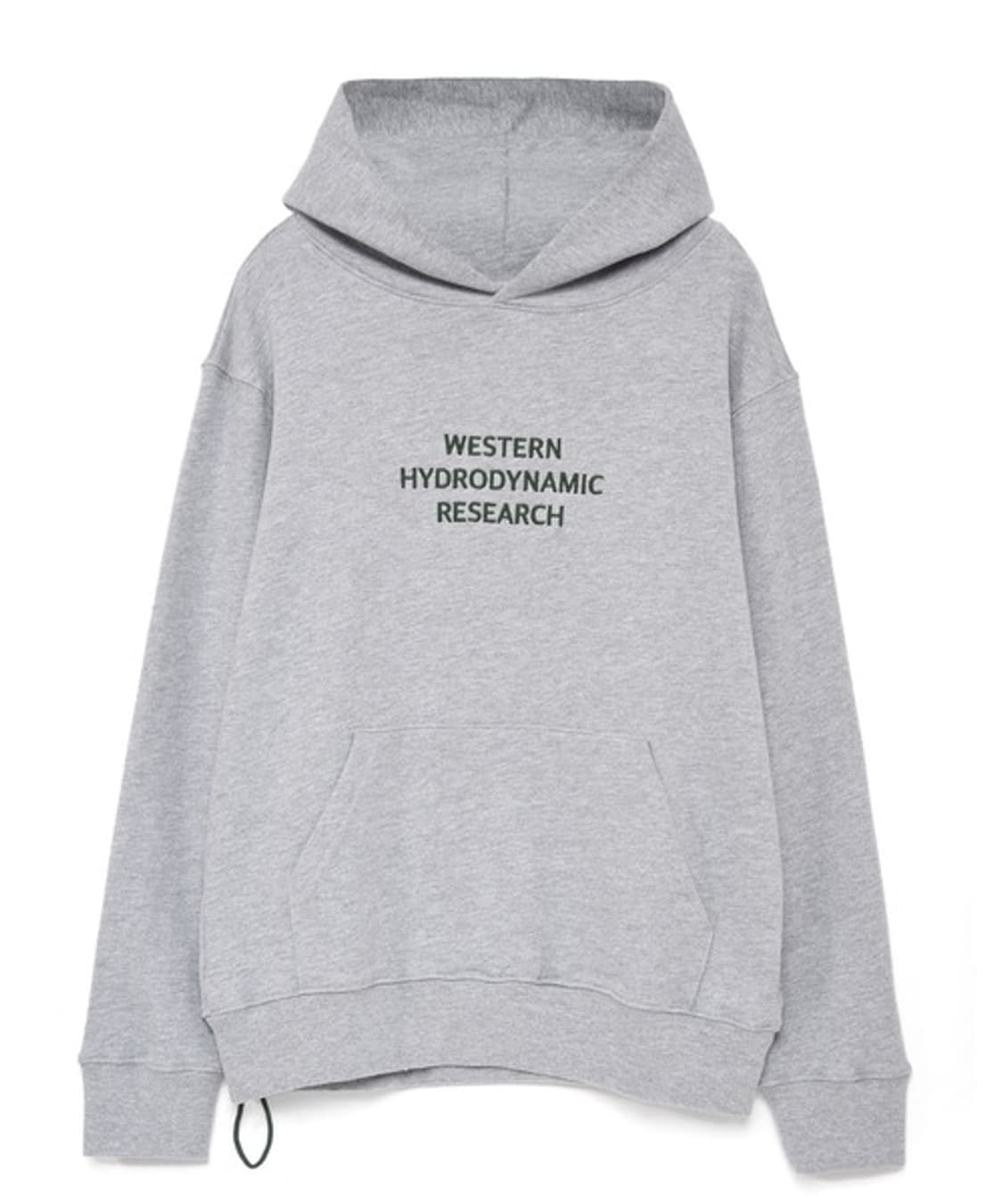 WHR 그레이 후드 (L) 상품이미지1