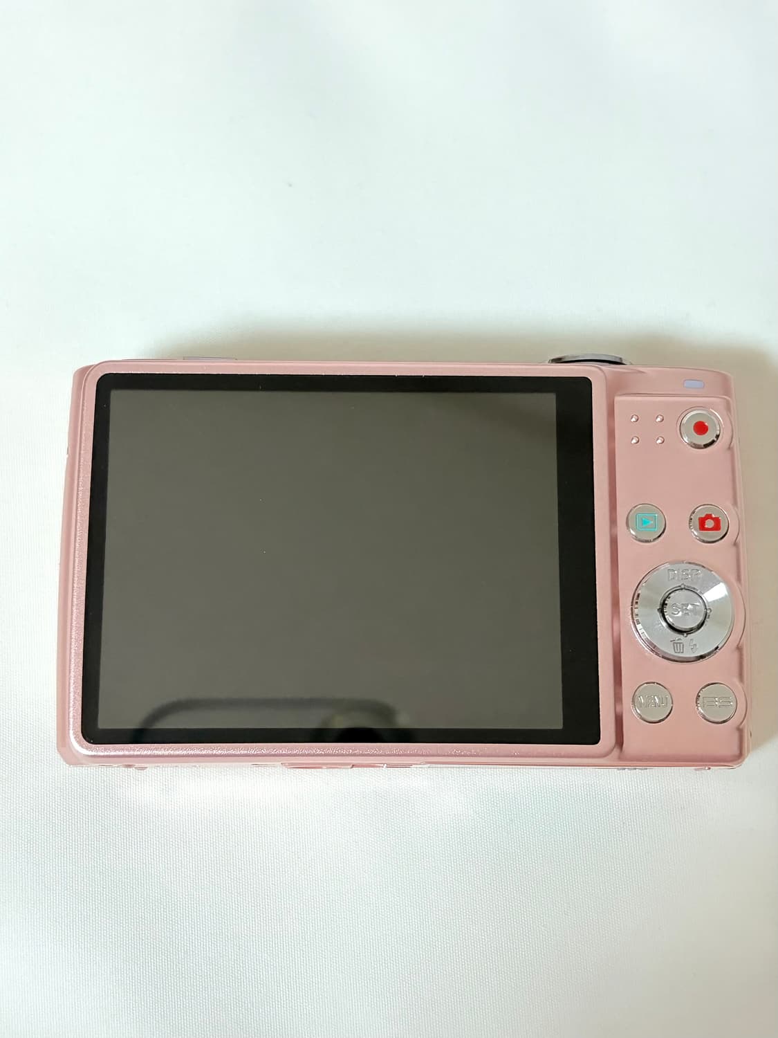 카시오 엑슬림 z400 핑크 (작례있음) 상품이미지2