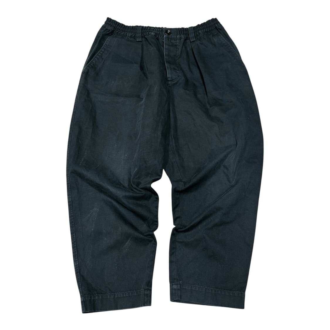 ✨ (바배) 마르니 핀턱 코튼 팬츠 (48) 상품이미지1