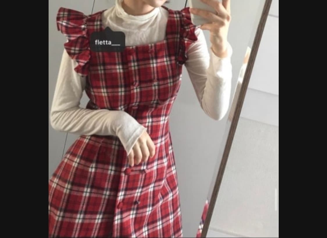 플레따 원피스 상품이미지2