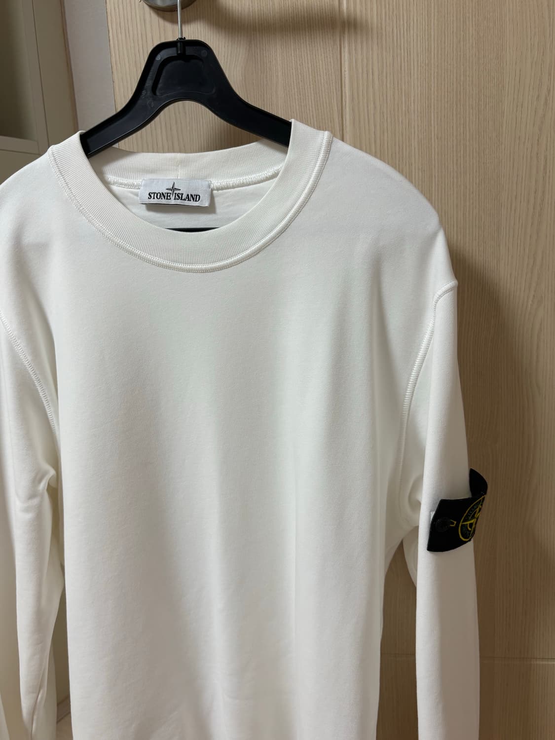 스톤아일랜드 맨투맨 M 상품이미지2