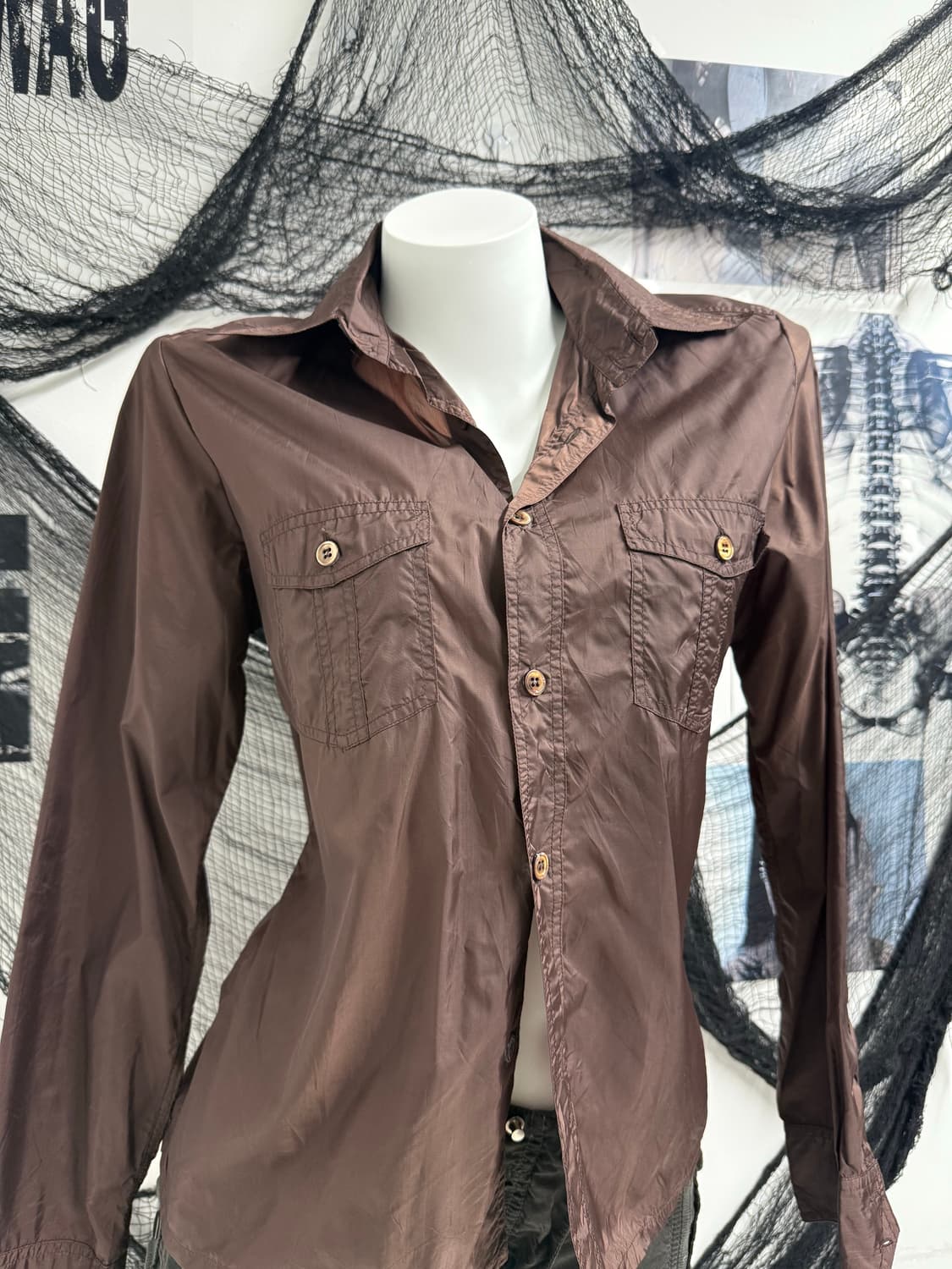 Y2k mood coordi set 상품이미지2