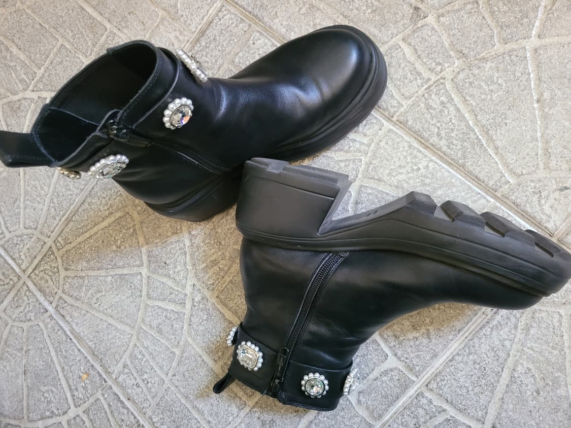 슈콤마보니 앵클부츠 230 상품이미지6