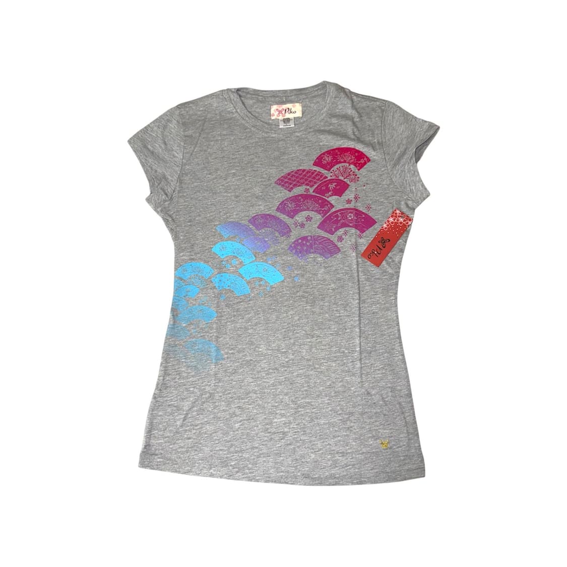 piko vintage t-shirt 상품이미지1
