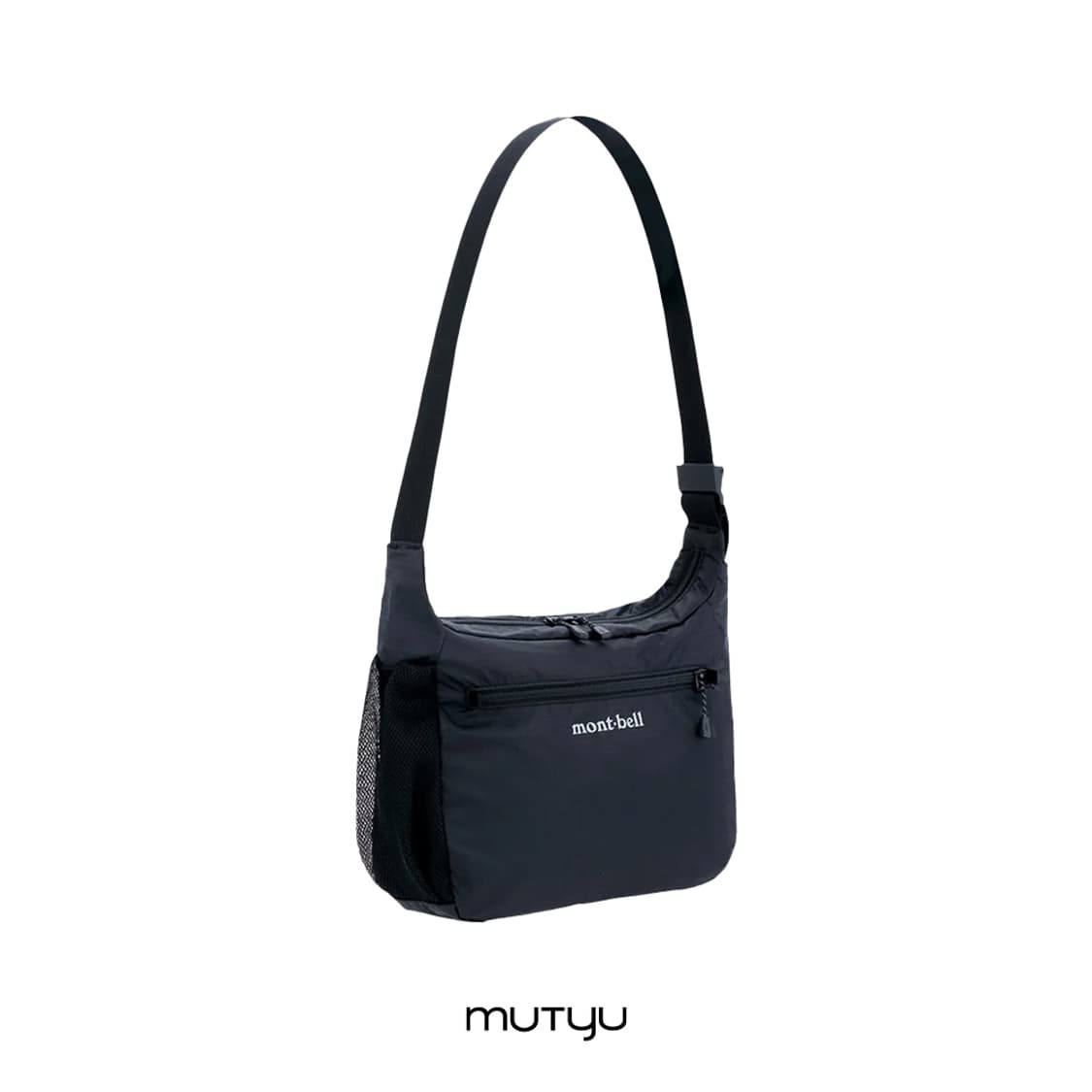 포켓터블 라이트 숄더 S 블랙 상품이미지1