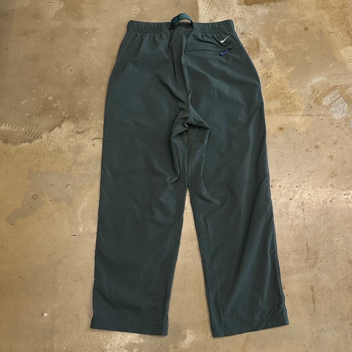 M 나이키 ACG 밴딩 그린 마운팅 팬츠 상품이미지3