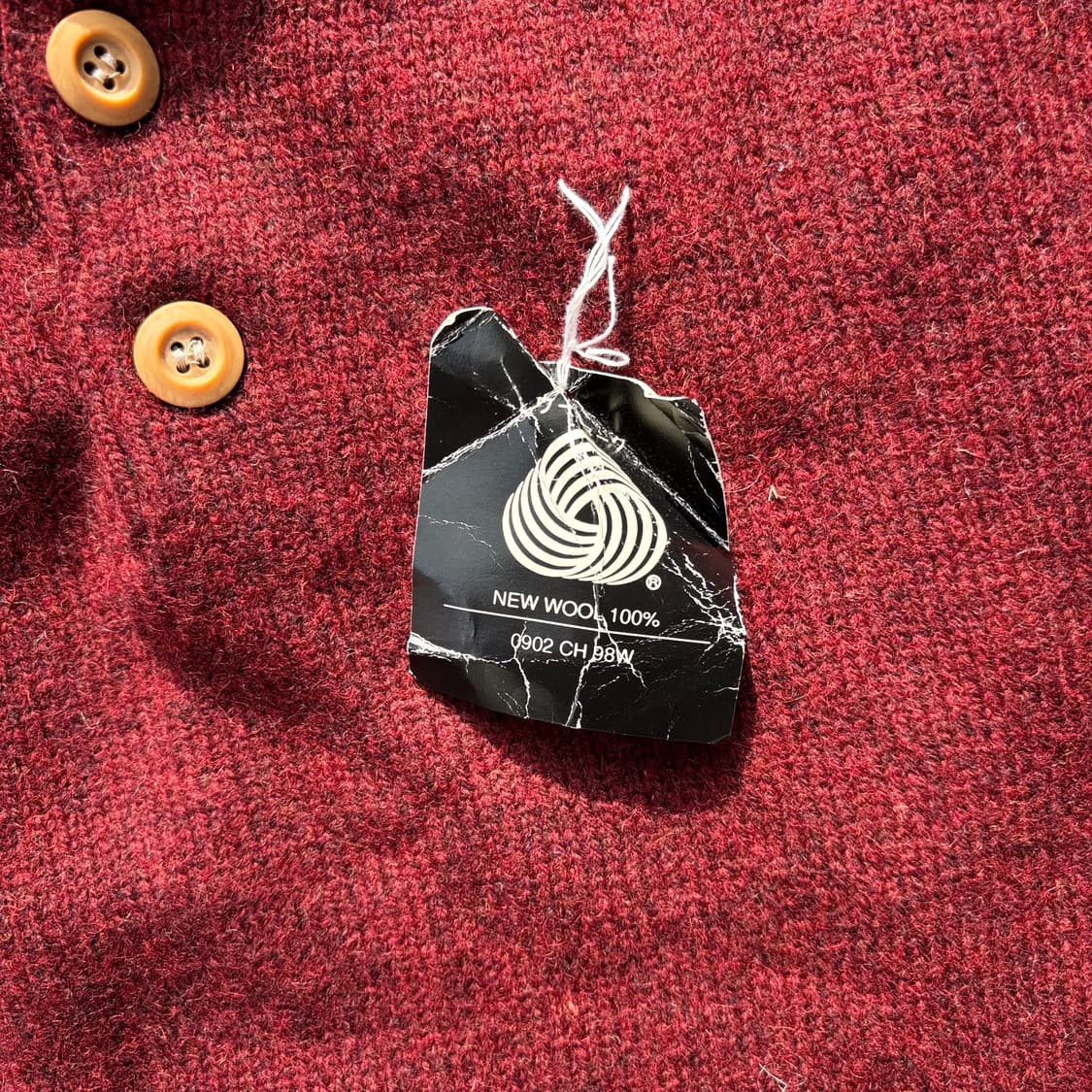 VIVRE CLUB Wool sweater 상품이미지6