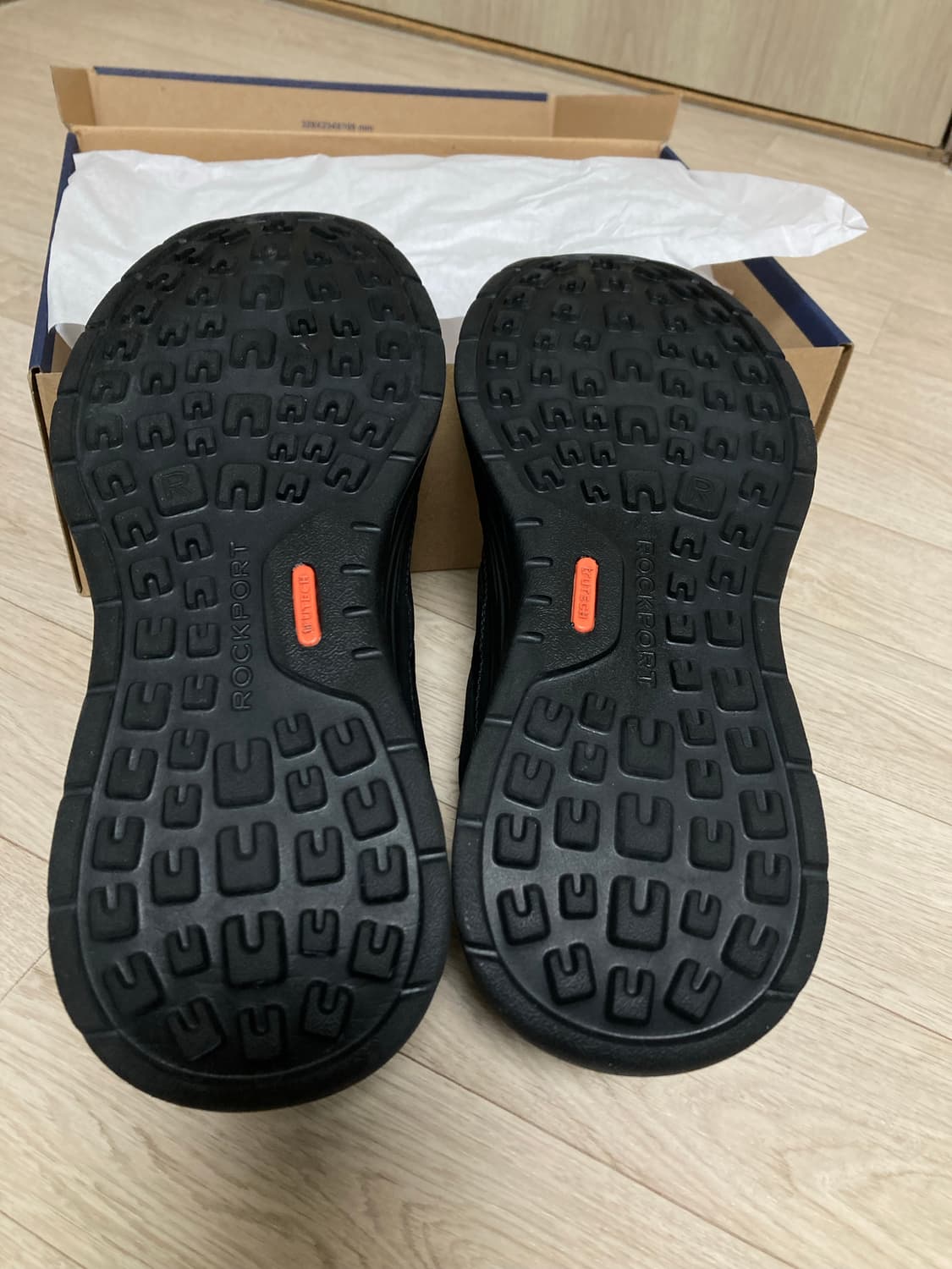 락포트 헤이든 스니커즈 255(260) 판매 상품이미지6