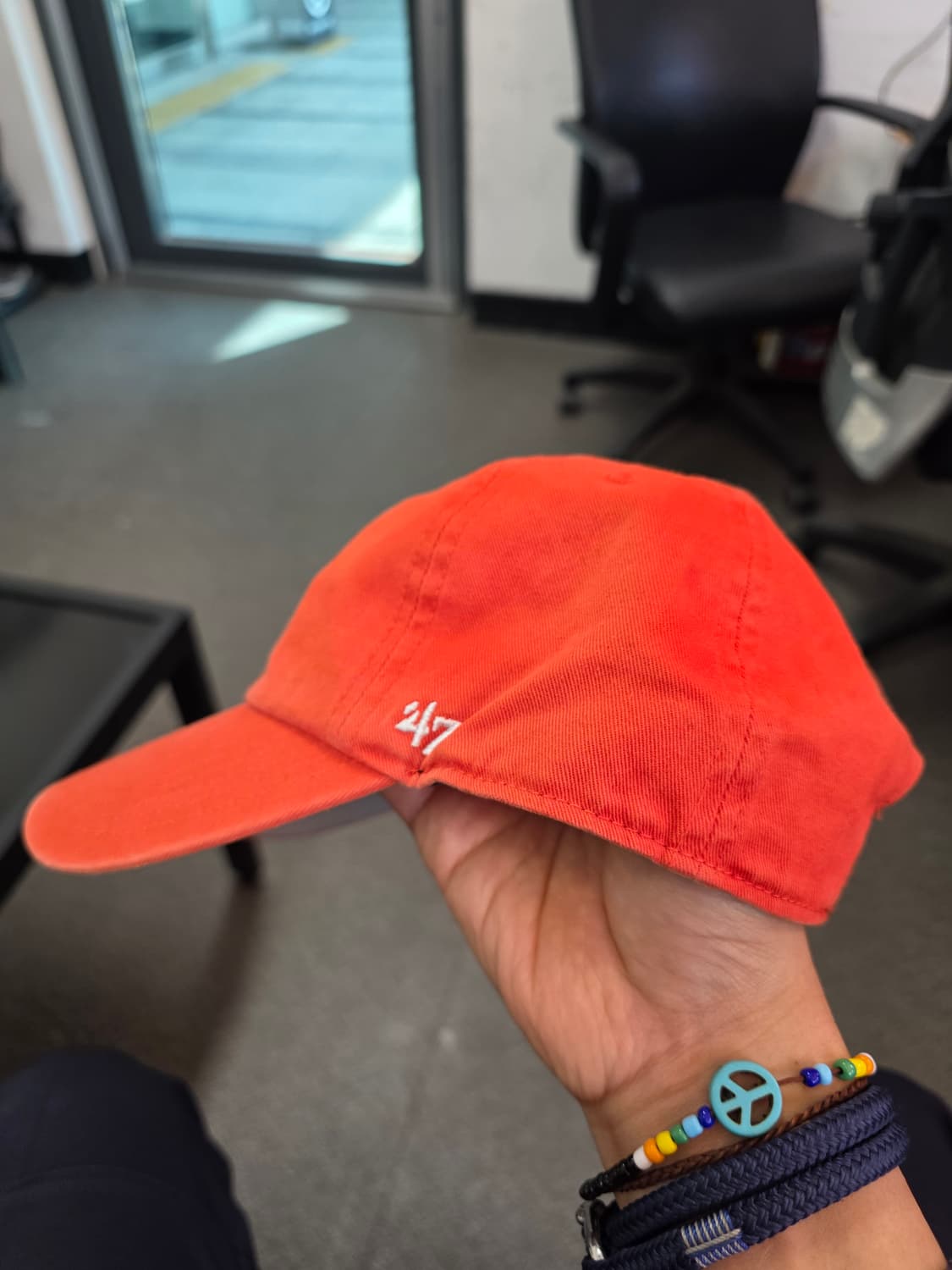 47 브랜드 뉴욕 양키스 클린업 볼캡 모자 상품이미지3